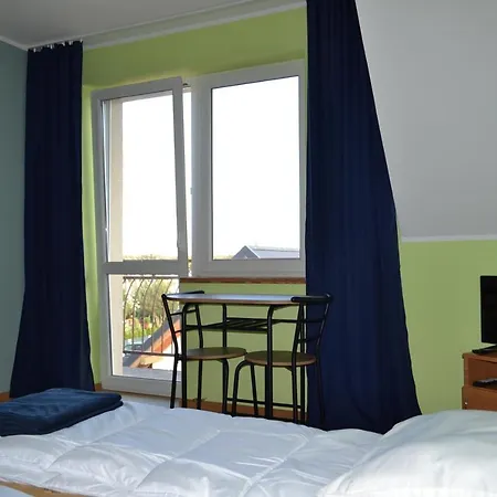 Quarto em Acomodações Particulares Hubertus
