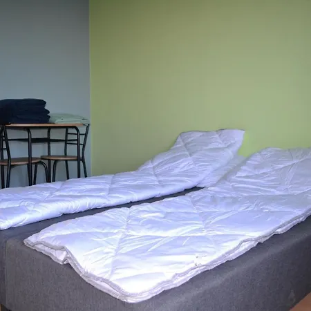Quarto em Acomodações Particulares Hubertus *